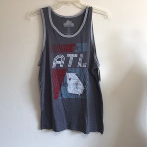 2 ATL Tanks Size Large